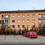 Lägenhet Goscinne Przy Sadzie Muszyna