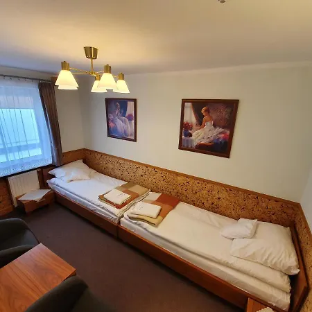 Gościnne Przy Sądzie Muszyna
