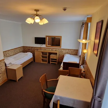 Apartman Goscinne Przy Sadzie Muszyna