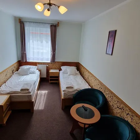 Gościnne Przy Sądzie Muszyna