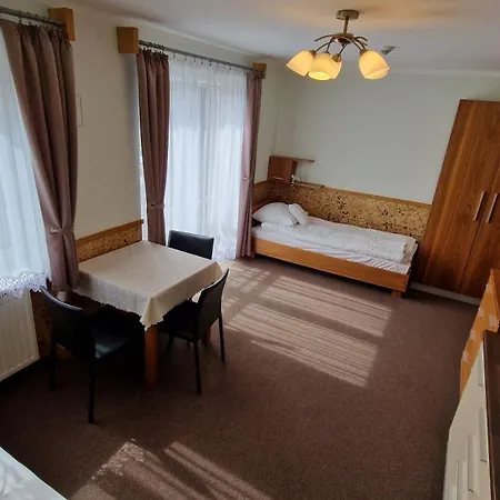 Apartman Goscinne Przy Sadzie Muszyna