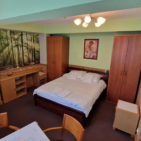 Goscinne Przy Sadzie Muszyna