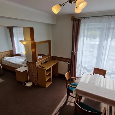 Goscinne Przy Sadzie Apartman