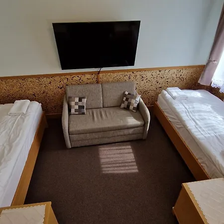 Апартаменты Goscinne Przy Sadzie