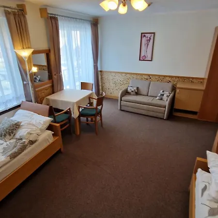 Goscinne Przy Sadzie Apartman Muszyna