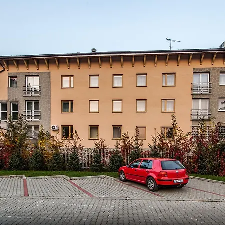 Daire Goscinne Przy Sadzie Muszyna